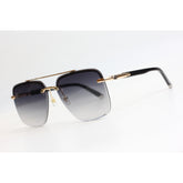 Black Gradient Gold
